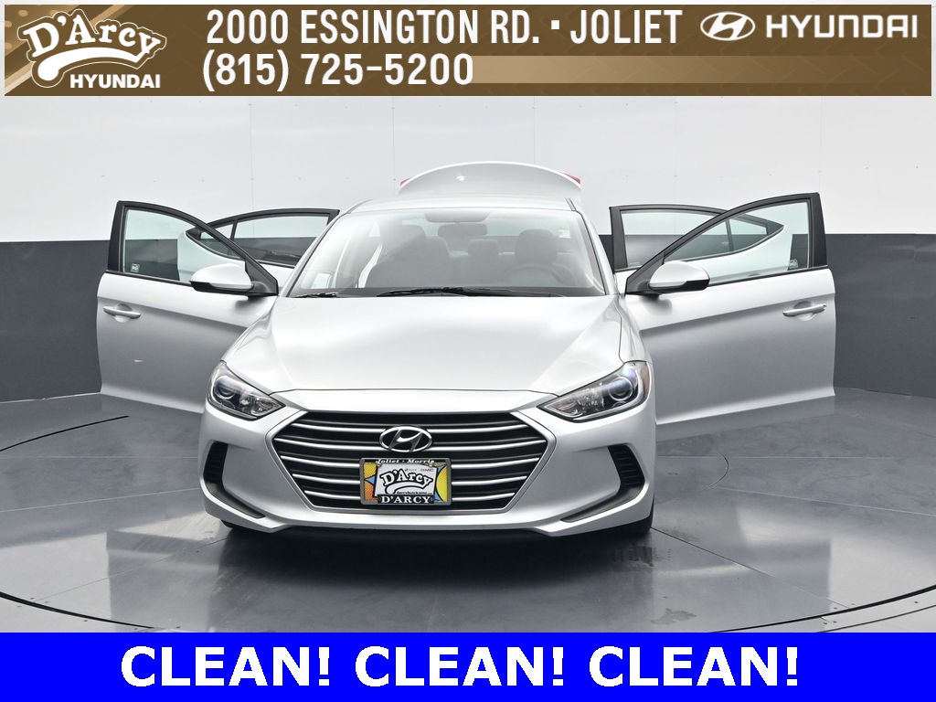 2018 Hyundai Elantra SEL photo 30