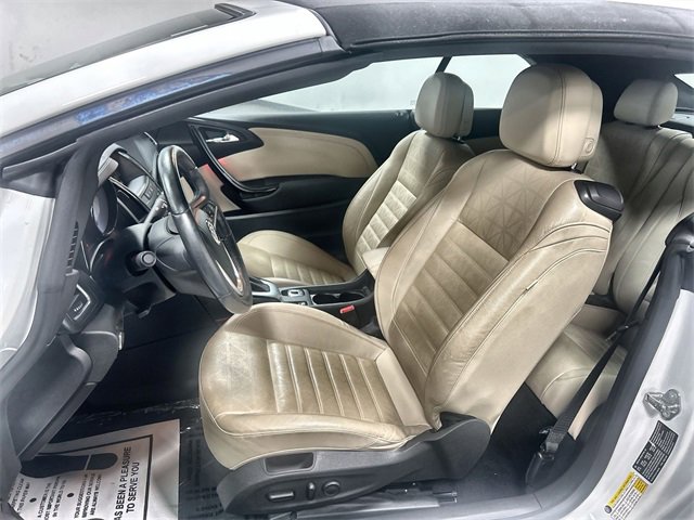 2016 Buick Cascada Premium photo 13