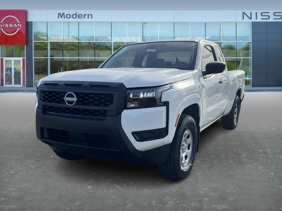 2026 Nissan Frontier S's photo
