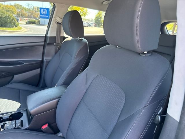 2021 Hyundai Tucson Sport photo 8