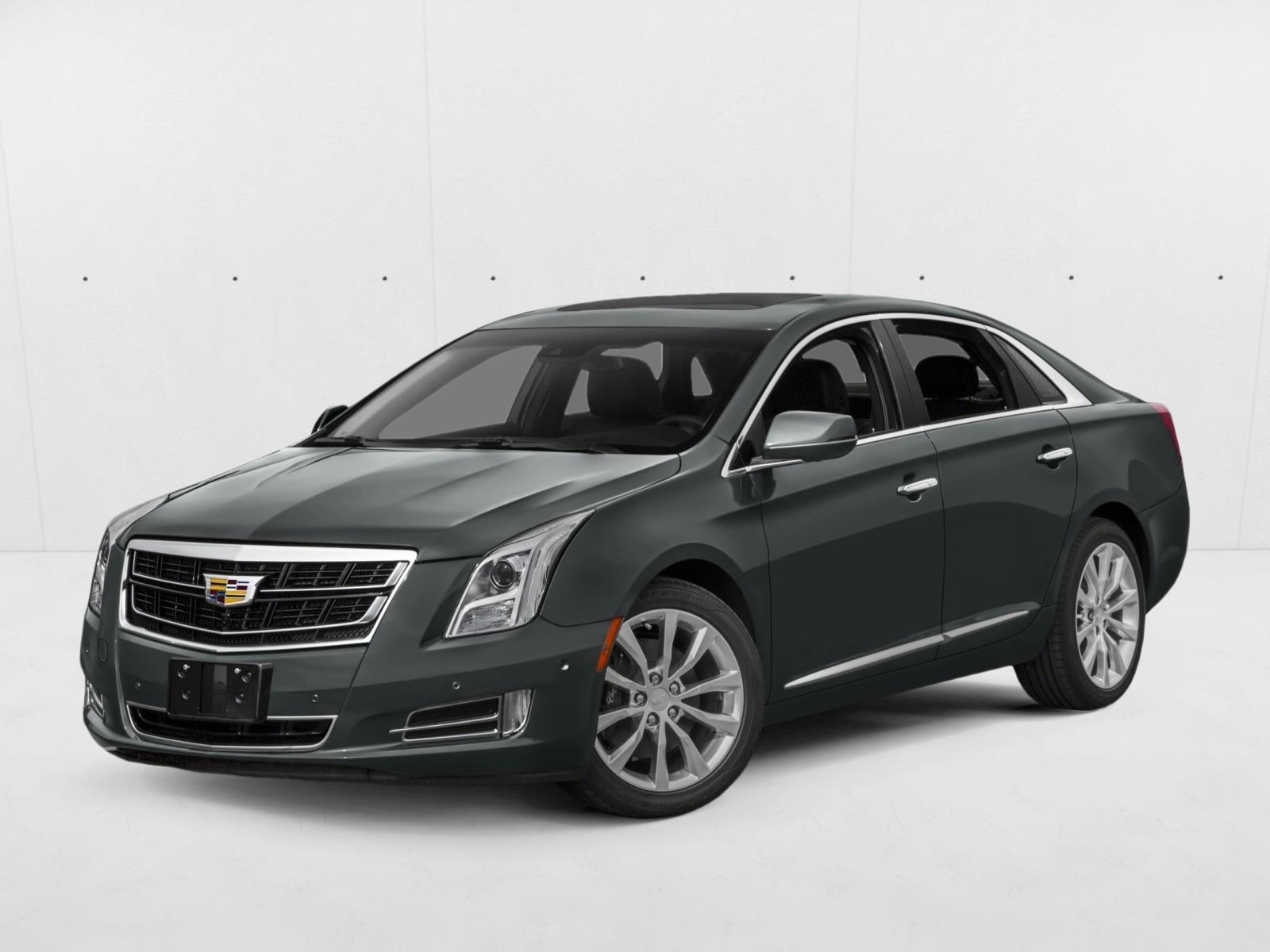 2016 Cadillac XTS Platinum Collection's photo