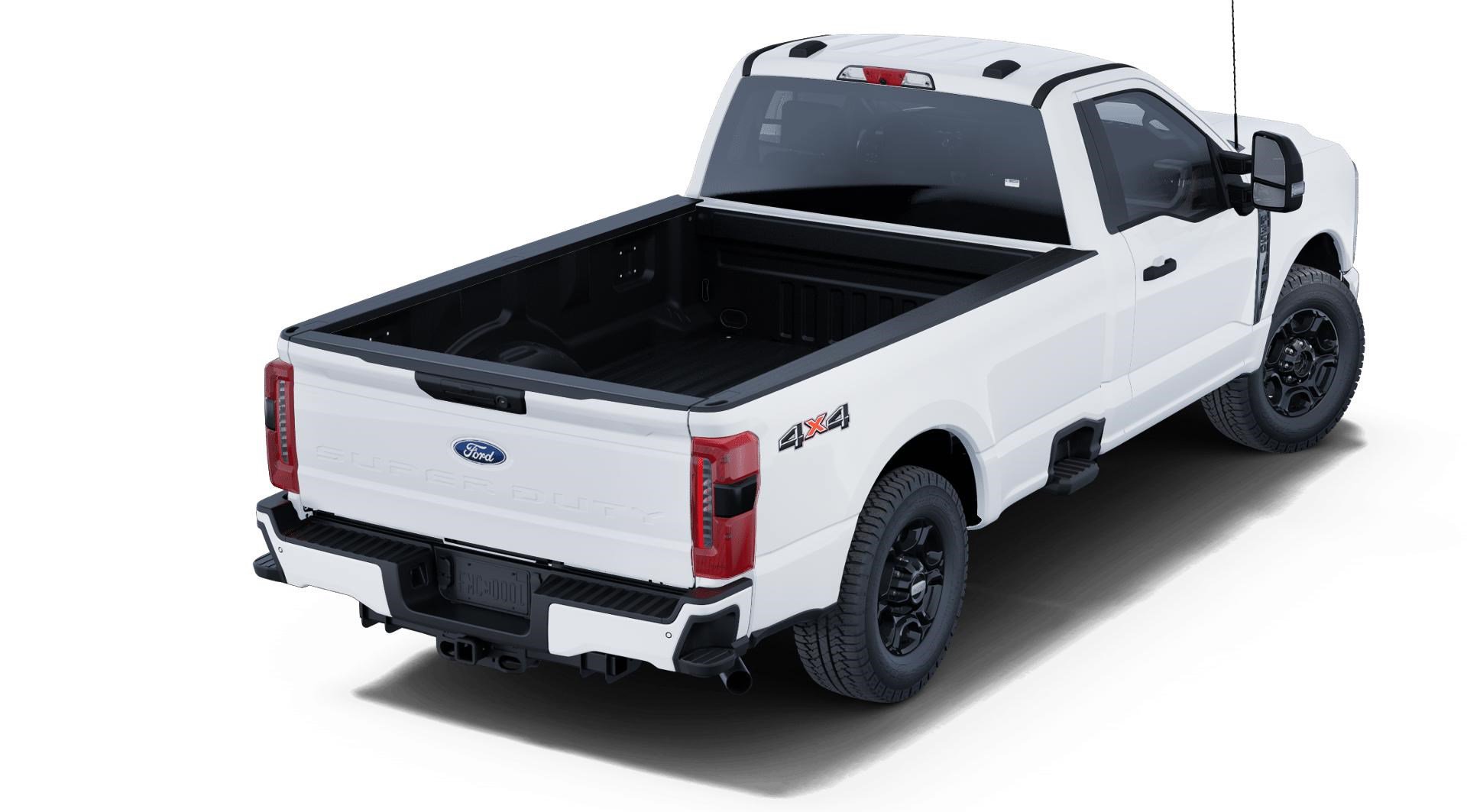 2025 Ford F-350 XL photo 3