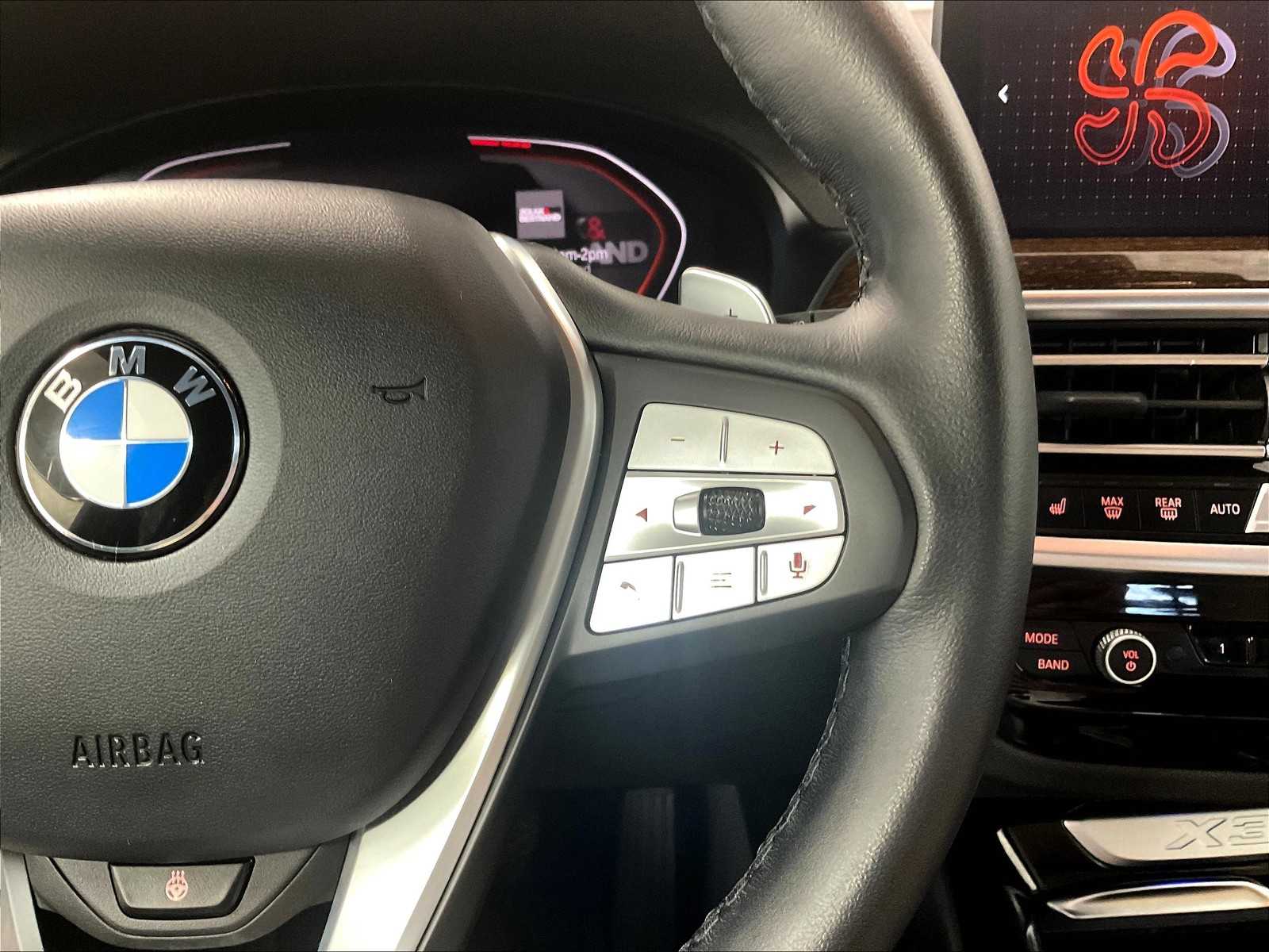 2023 Bmw X3 xDrive30i photo 24