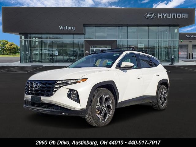 2024 Hyundai Tucson SEL Convenience's photo