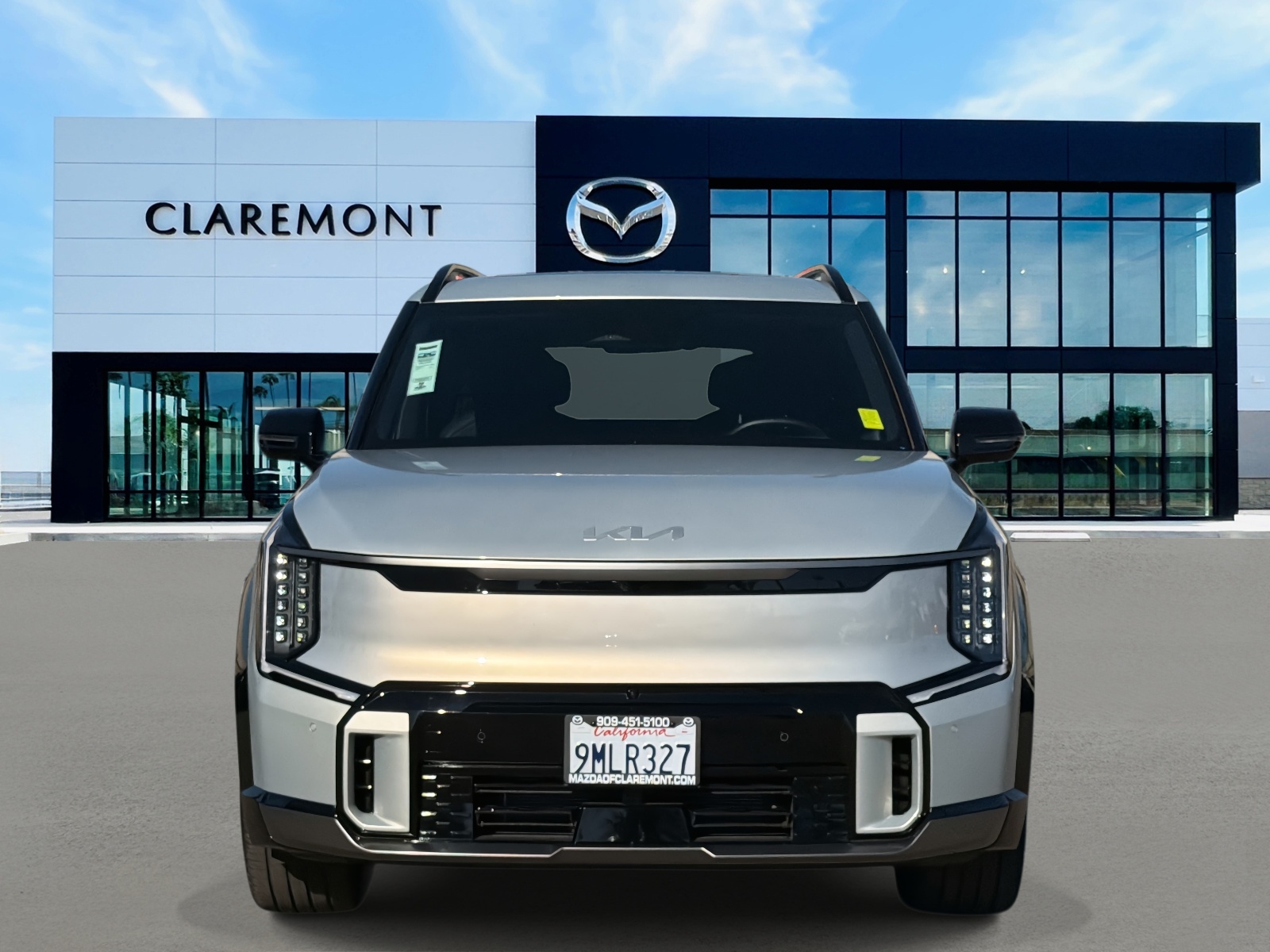 Used 2024 Kia Ev9 GT-Line with VIN KNDAEFS5XR6034068 for sale in Claremont, CA