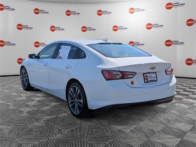 2022 Chevrolet Malibu 1LT photo 7