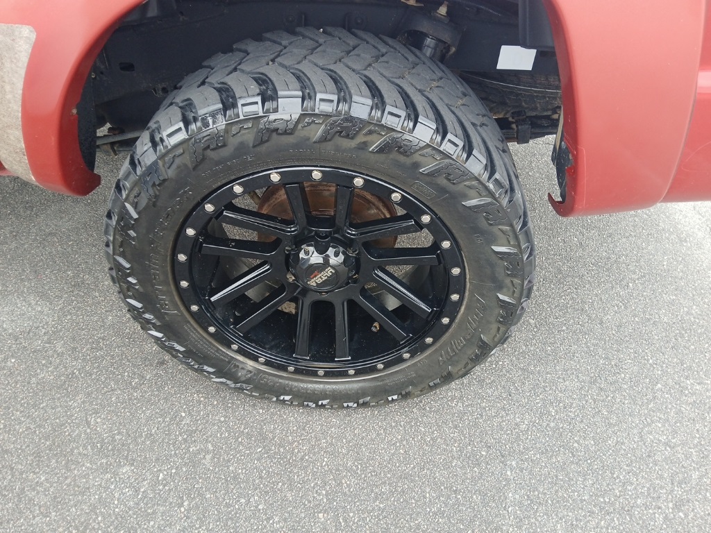 2013 Toyota Tacoma PreRunner V6 SR5 photo 9