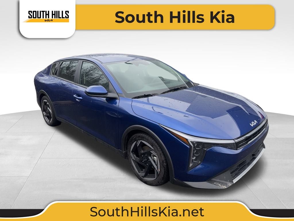 2025 Kia K4 EX