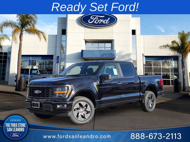 2025 Ford F-150 STX's photo