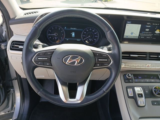 2021 Hyundai Palisade SEL photo 13