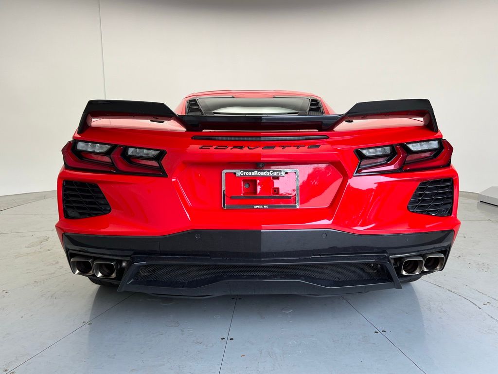 2023 Chevrolet Corvette Stingray 1LT photo 4