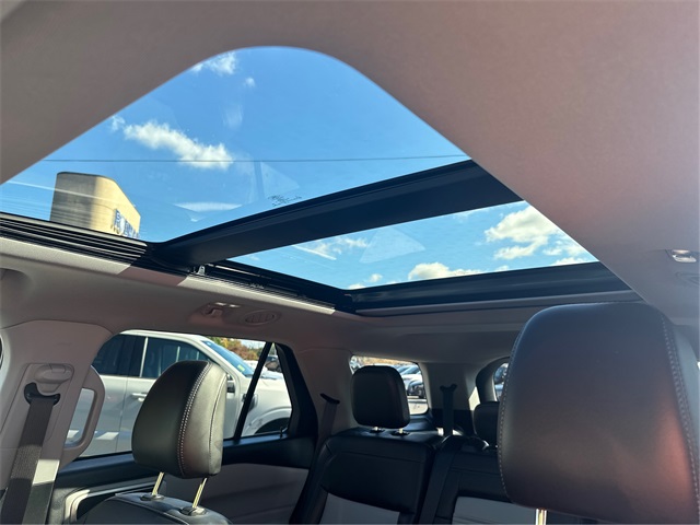 2022 Ford Explorer XLT photo 28