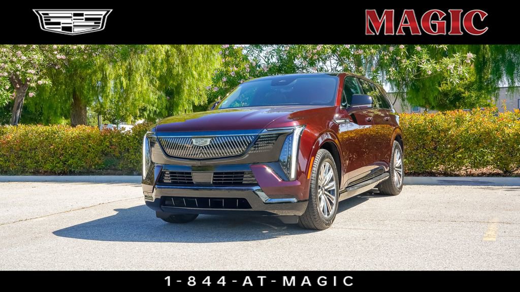 2026 Cadillac Escalade IQ Sport's photo