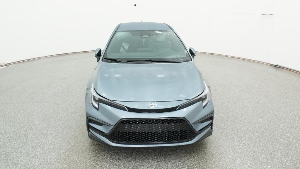 2026 Toyota Corolla SE photo 2