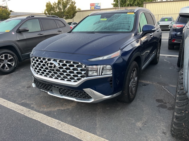 2023 Hyundai Santa Fe SEL Premium photo 4