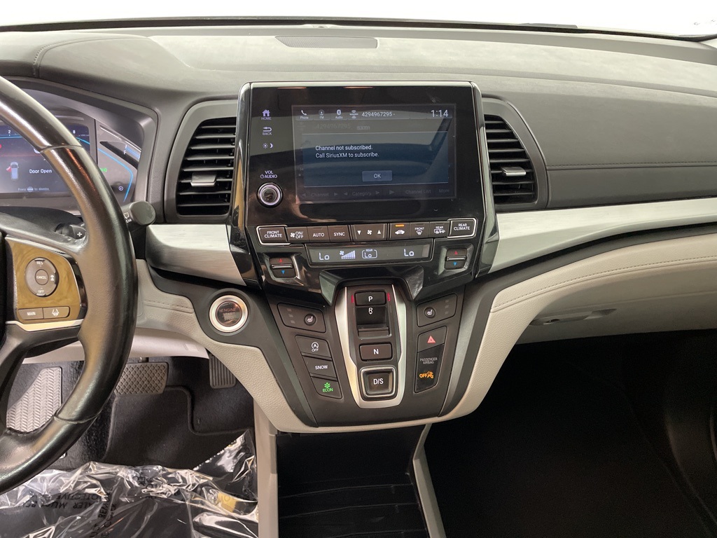 2020 Honda Odyssey EX-L photo 25