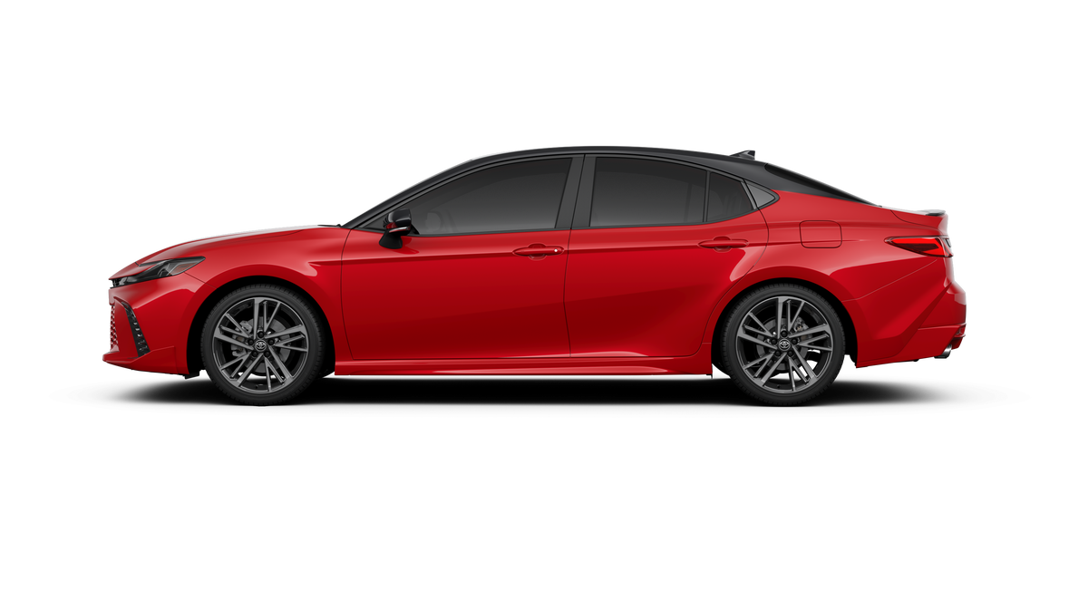2025 Toyota Camry XSE photo 35