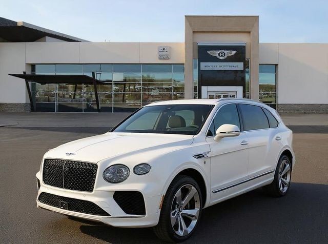 New Bentley Vehicles for Sale in Phoenix, AZ