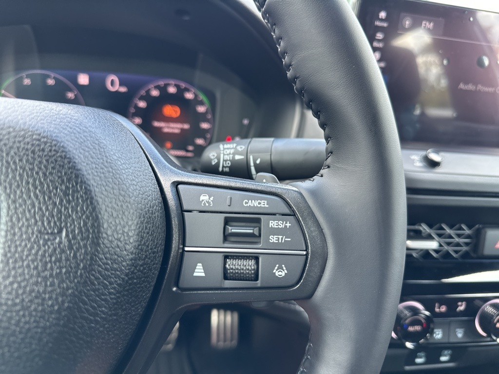 2025 Honda Accord Hybrid Sport photo 28