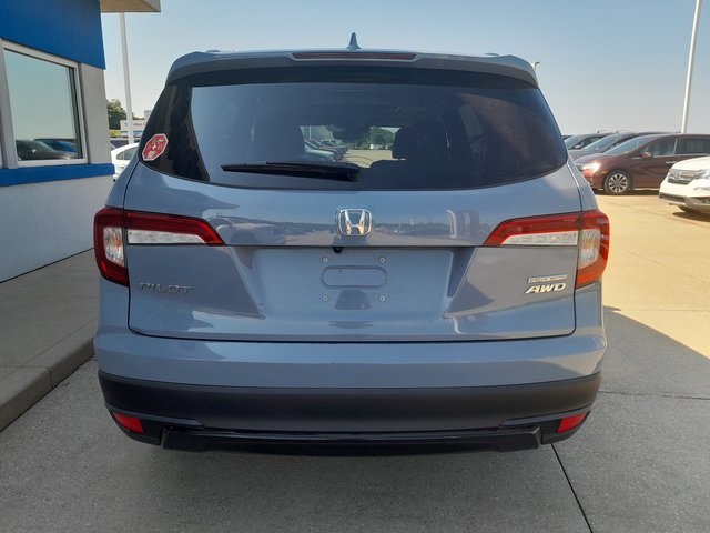 2022 Honda Pilot Special Edition photo 3