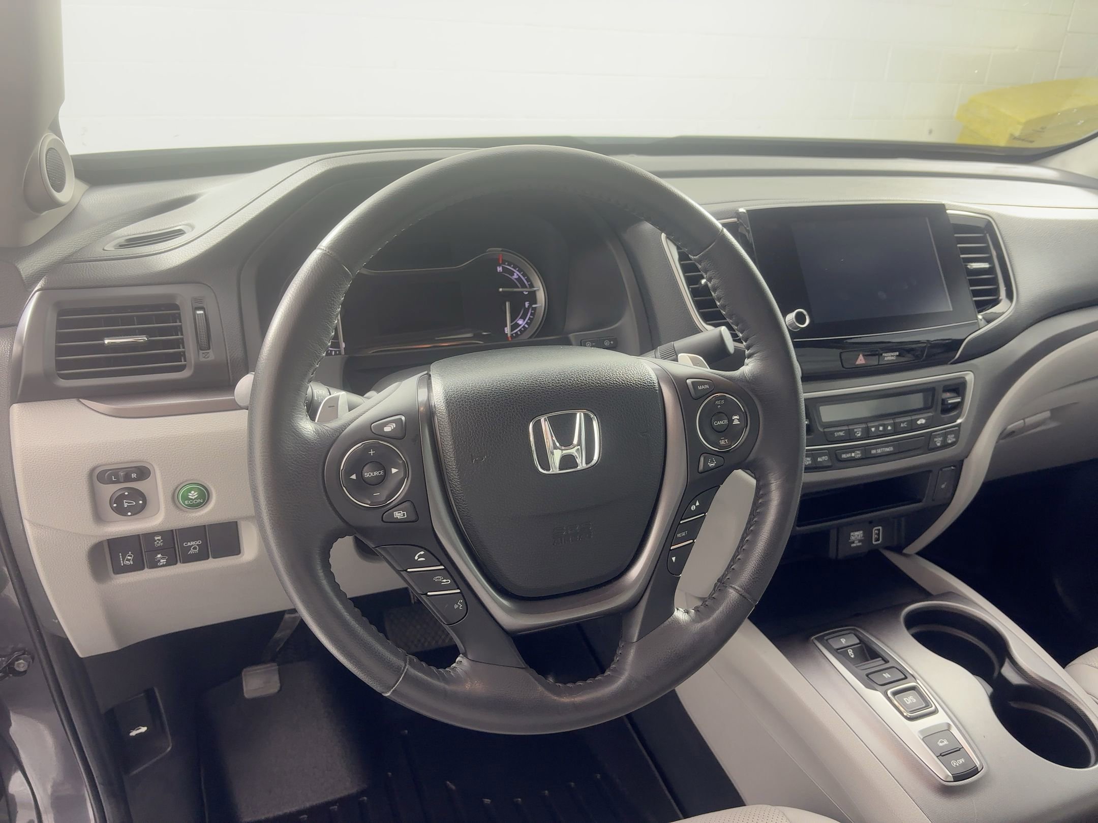 2023 Honda Ridgeline RTL photo 19