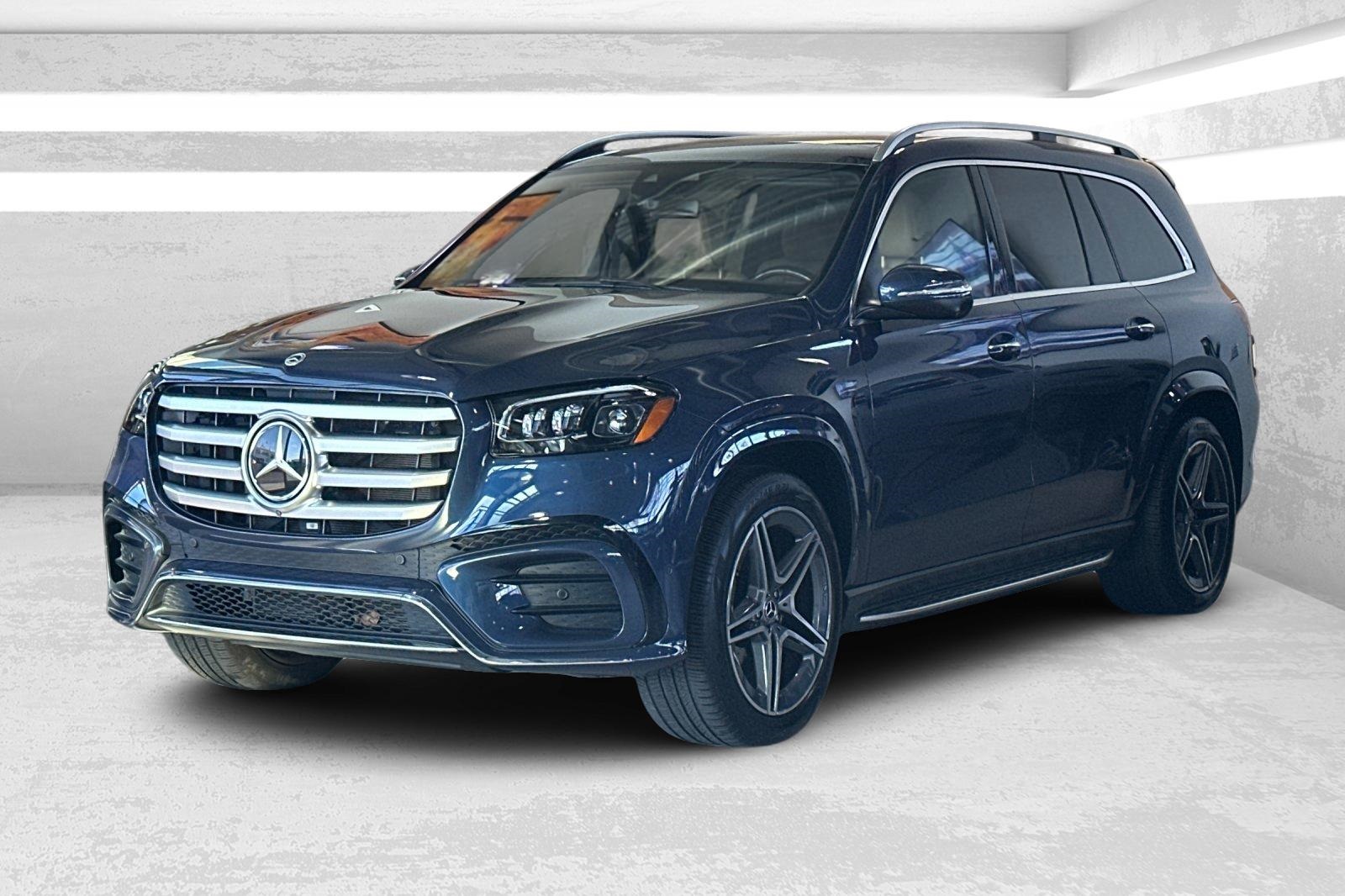 2024 Mercedes-Benz GLS Base's photo