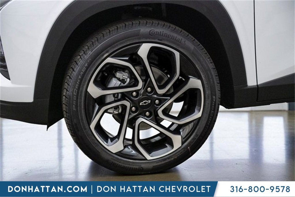 2025 Chevrolet Trax photo 27