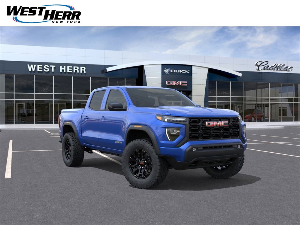2026 GMC Canyon Elevation's photo