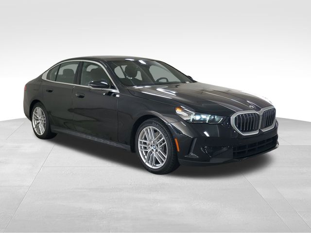 2025 Bmw 530i photo 2