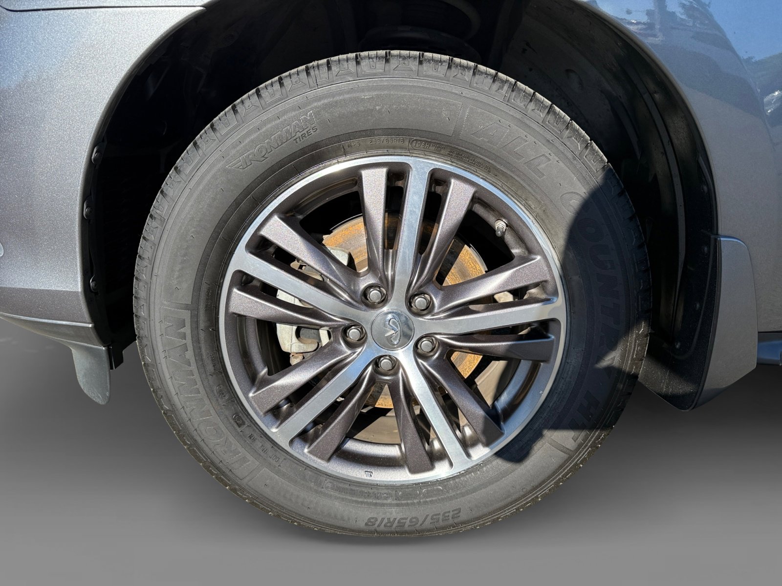 2019 Infiniti QX60 Pure photo 8