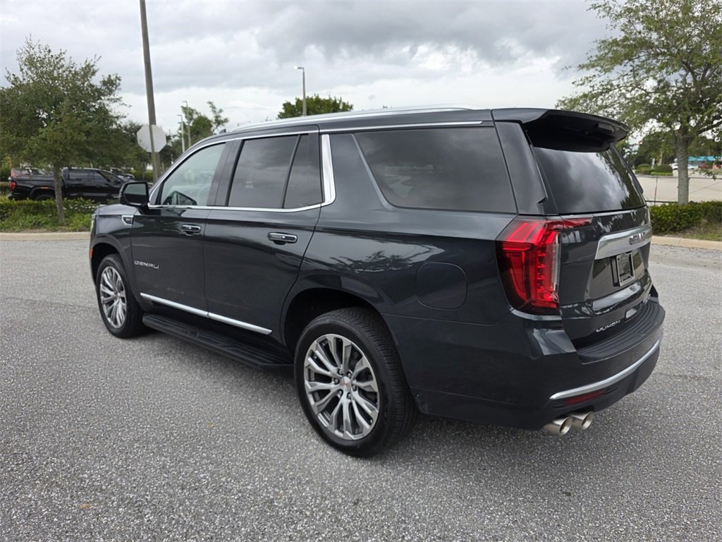 2021 Gmc Yukon Denali photo 4