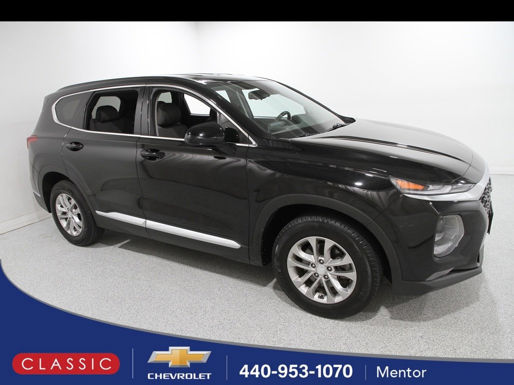 2020 Hyundai Santa Fe SEL