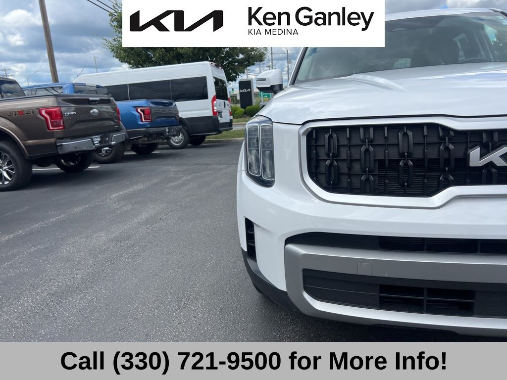 2023 Kia Telluride LX photo 15