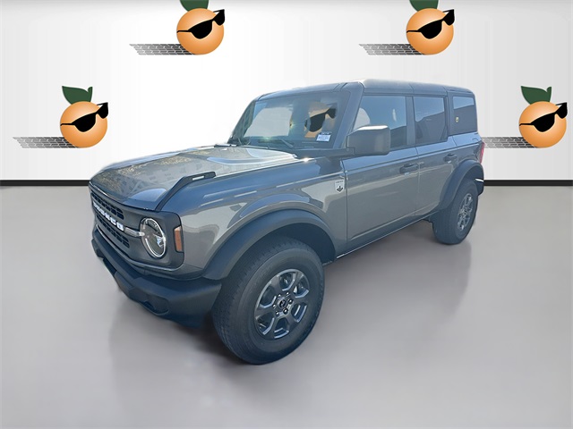 2025 Ford Bronco Big Bend photo 3