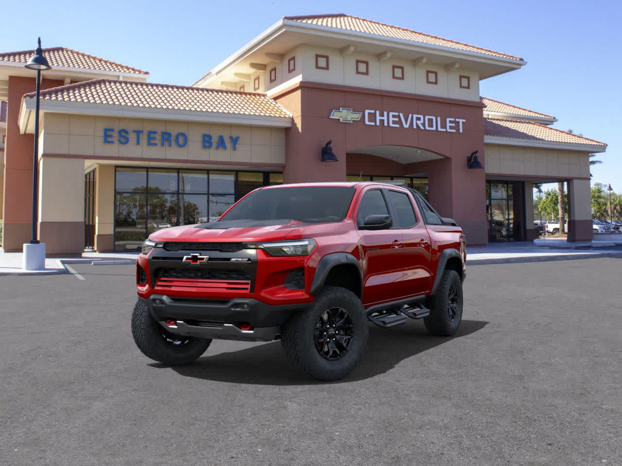 2025 Chevrolet Colorado ZR2 photo 8