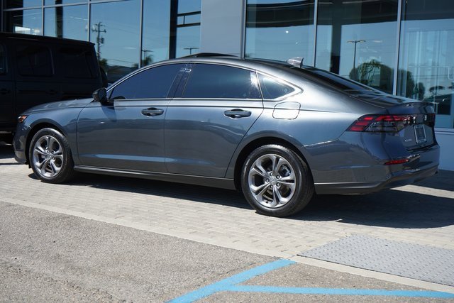 2024 Honda Accord EX photo 6