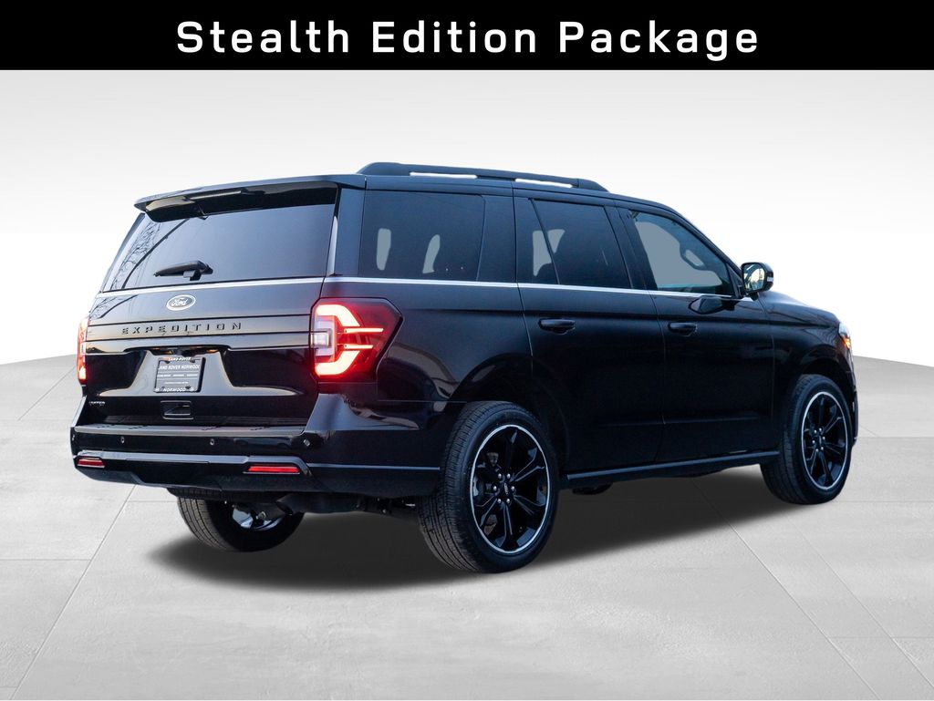 2024 Ford Expedition Limited photo 4