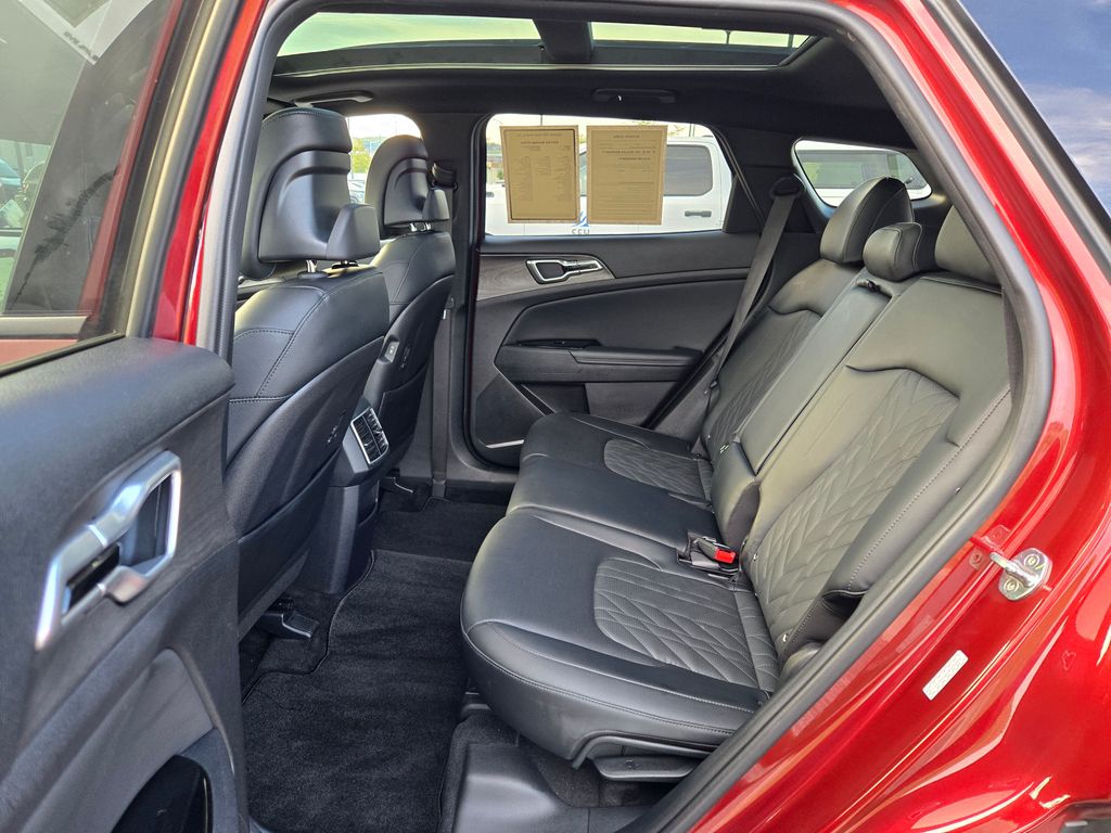 2023 Kia Sportage X-Line photo 24