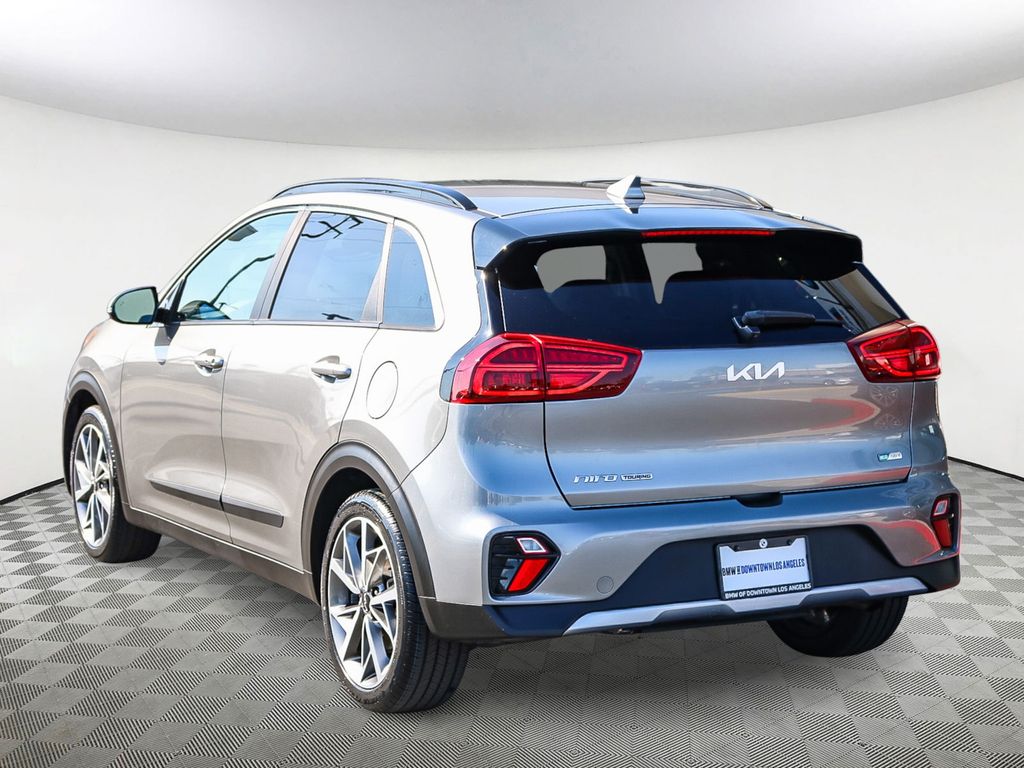 2022 Kia Niro Touring Special Edition photo 4