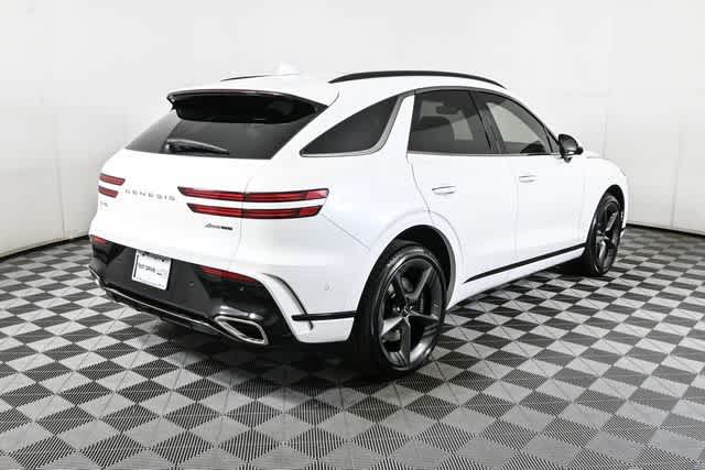 2026 Genesis GV70 3.5T Sport Prestige photo 6