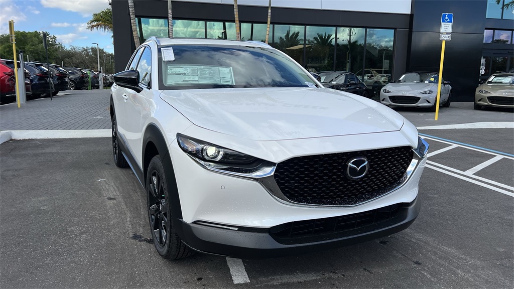 2024 Mazda CX-30 2.5 Turbo Premium Plus photo 7