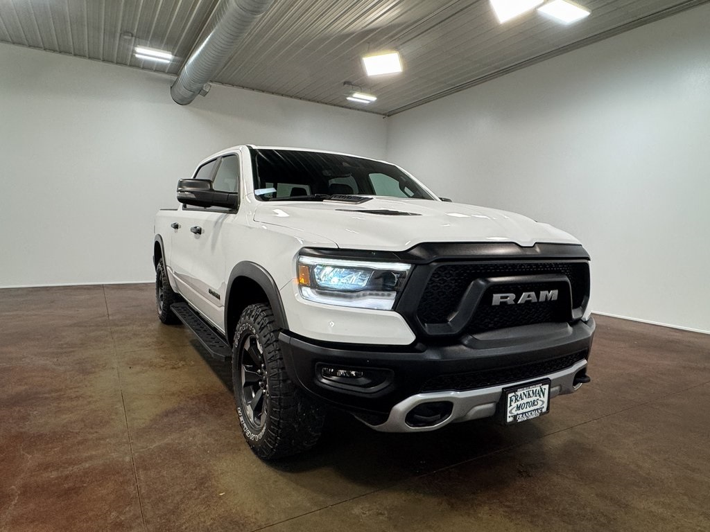 2023 Ram 1500 Rebel photo 29