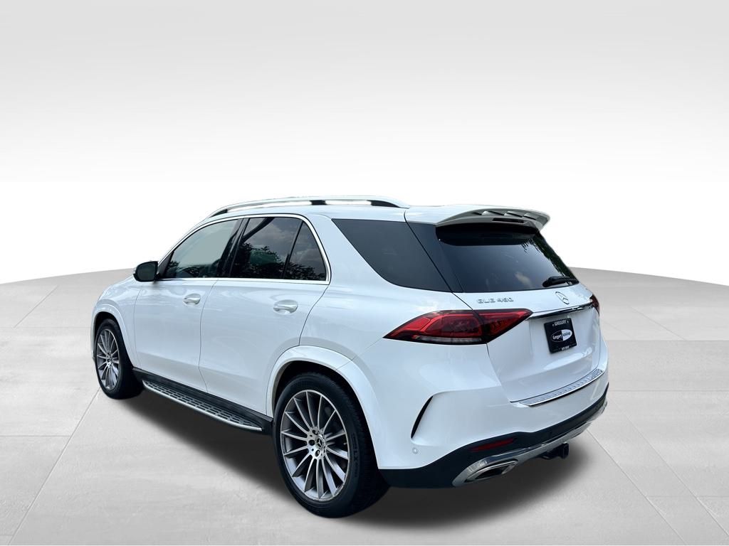 2022 Mercedes Benz GLE 450 4MATIC photo 5