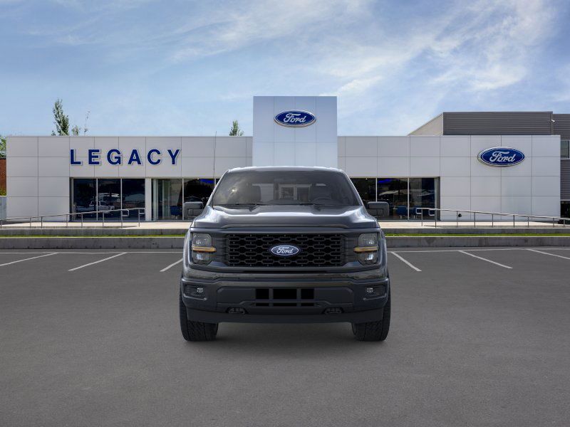 2025 Ford F-150 STX photo 5