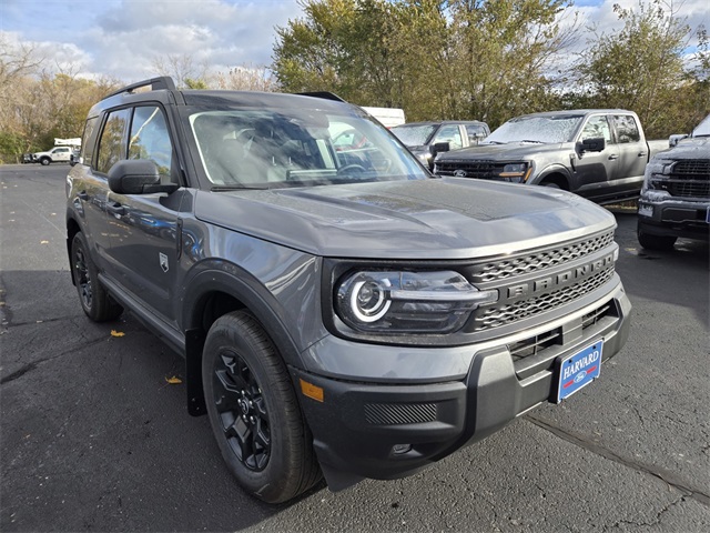 2025 Ford Bronco Sport Big Bend's photo