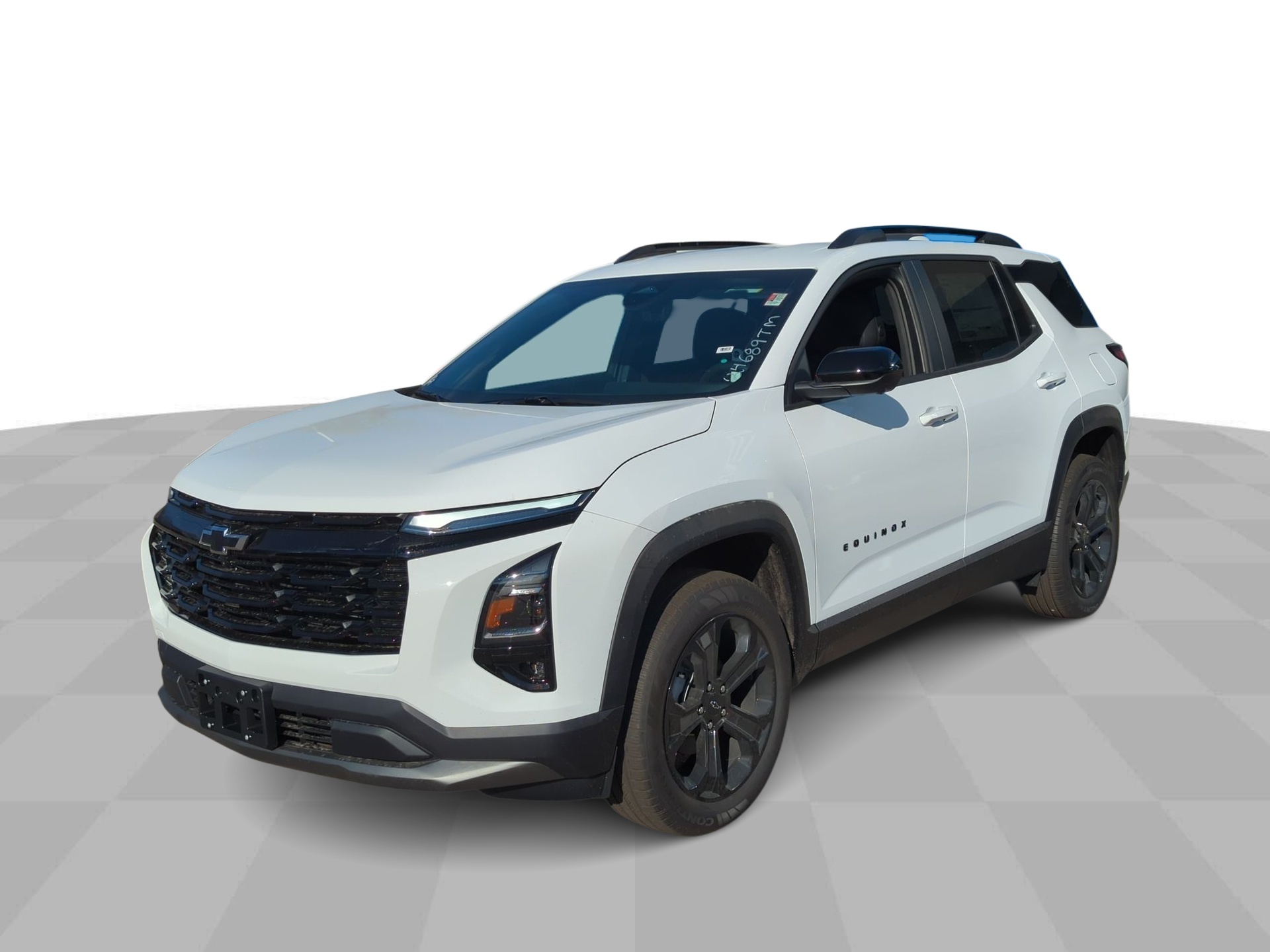 2025 Chevrolet Equinox LT photo 24