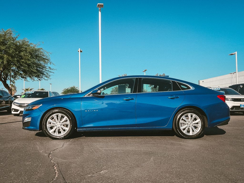 2023 Chevrolet Malibu 1LT photo 4