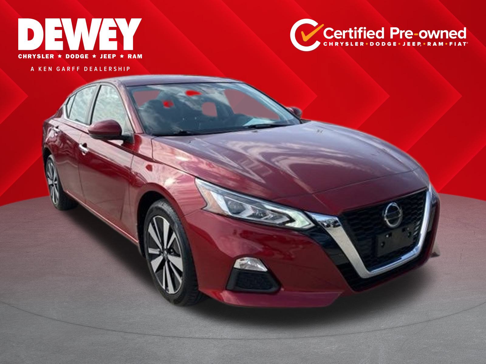 2022 Nissan Altima