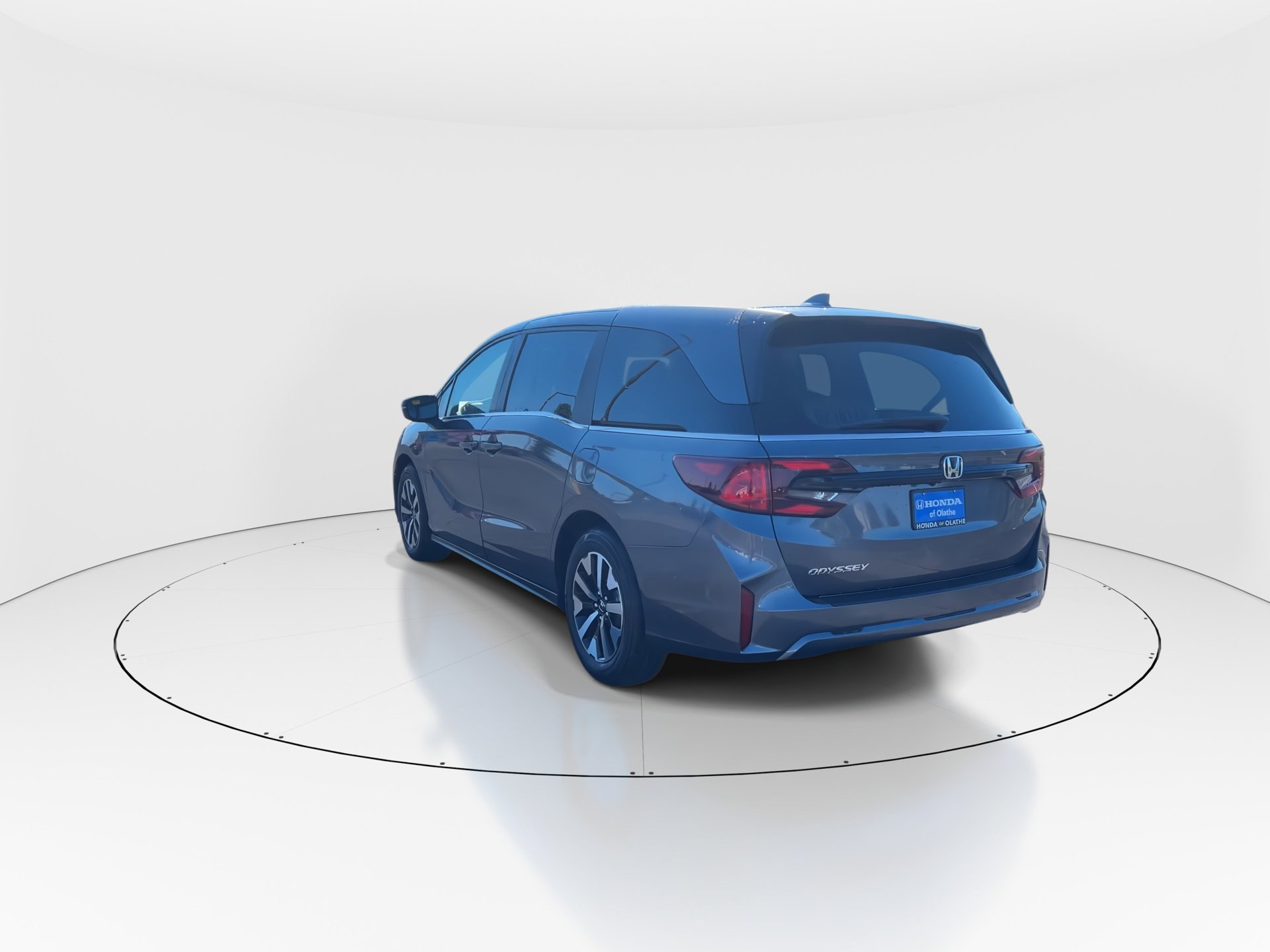 2026 Honda Odyssey EX-L photo 6