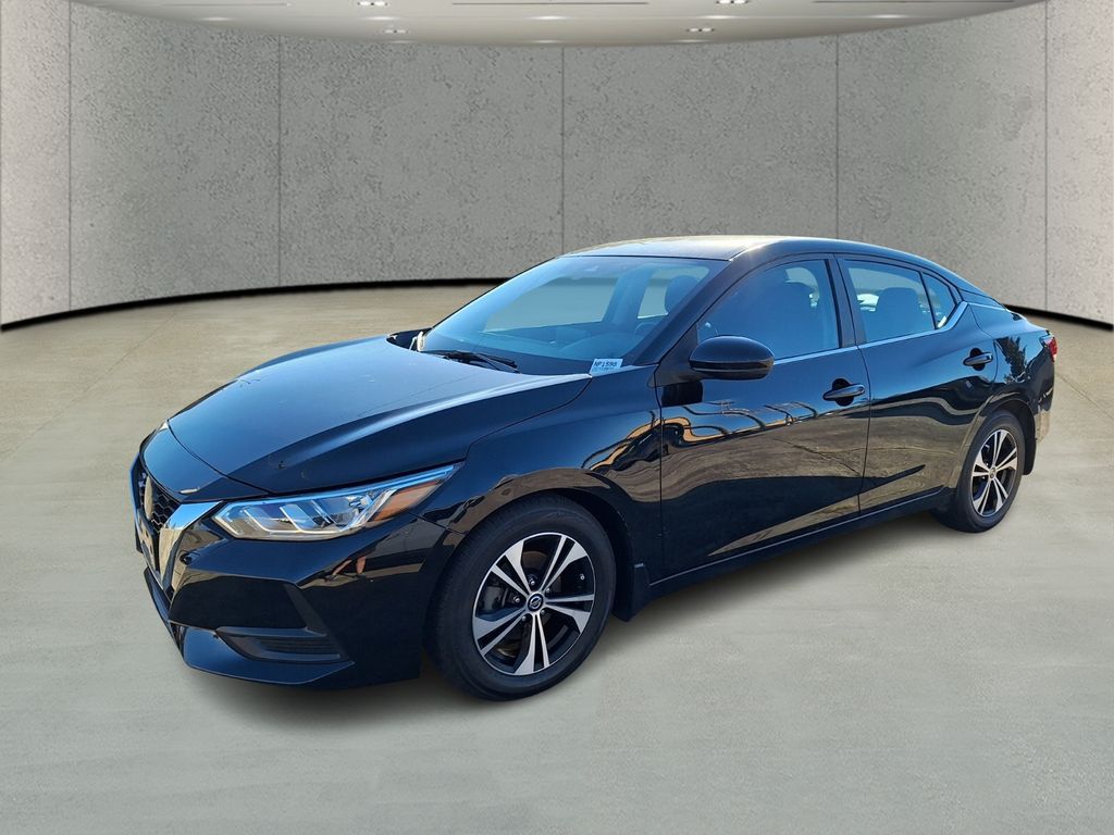 2022 Nissan Sentra SV's photo